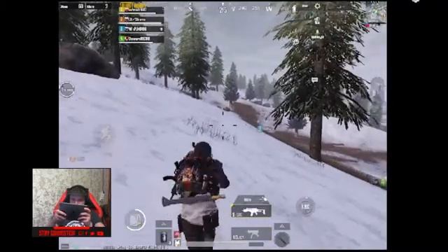 ПУТЬ К ЗАВИКУ, РИЛИ? PUBG MOBILE burav4ikHARD смотреть онлайн