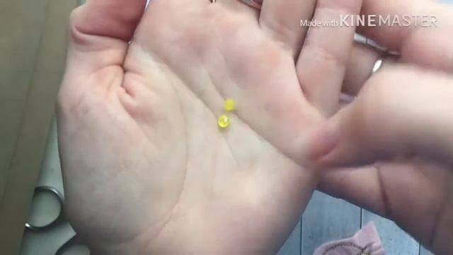 БРОШЬ «ЛИМОН» | БРОШЬ СВОИМИ РУКАМИ | ЛЕТНЯЯ-ВЕСЕННЯЯ БРОШЬ | ОРИГИНАЛЬНАЯ БРОШЬ