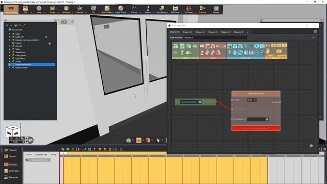 How to Build Your First Interactive VR experience - Training Builder смотреть онлайн