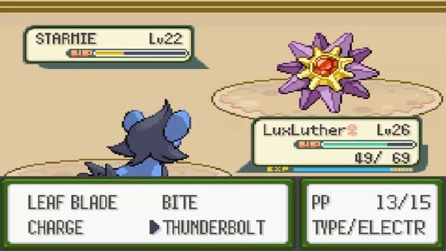Pokemon Glazed Part 7 смотреть онлайн