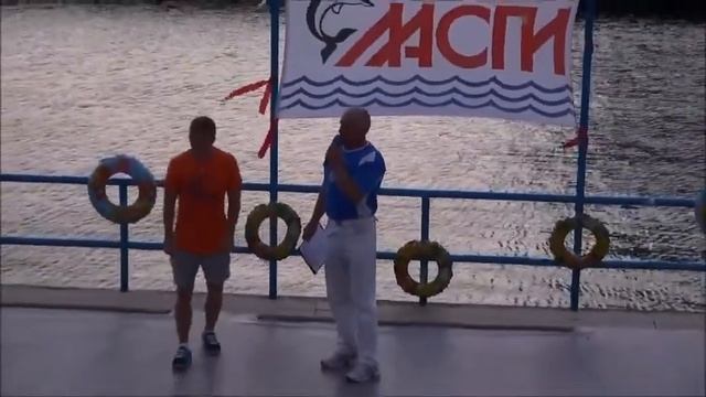 Гладиаторские бои. 4 смена лето 2013. ДОЛ Ласпи смотреть онлайн
