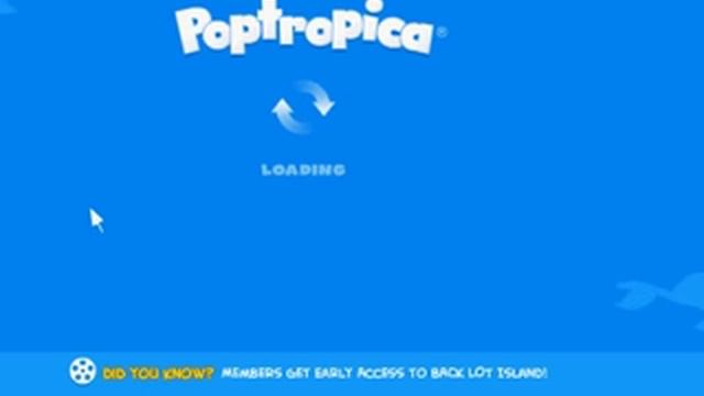 Poptropica - Shark Tooth Island [Full Walkthrough] смотреть онлайн