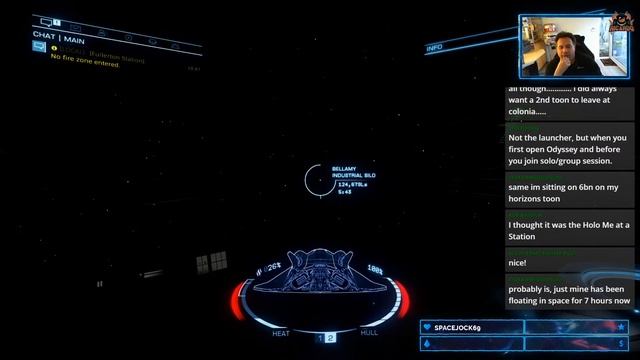 Elite Dangerous Odyssey Missions Alpha 1