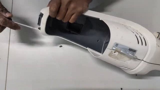 Karcher VC 4 Battery Repair || How To Repair VC4 Battery Machine