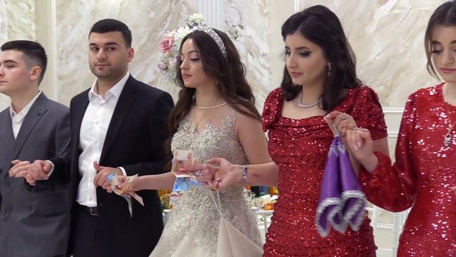 Езидская Свадьба Амирана и Элины. смотреть онлайн