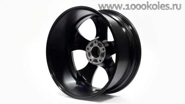 Литые диски Advanti Racing · Straycat Black · black polished matt в интернет магазине 1000koles ru смотреть онлайн