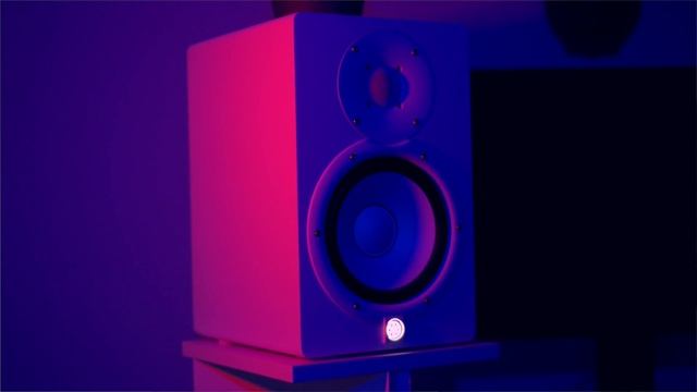 Yamaha HS7 Review / Test - Great Studio Monitors