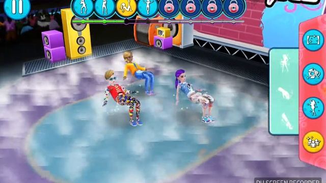 Танец под песню " мы на стиле" смотреть онлайн