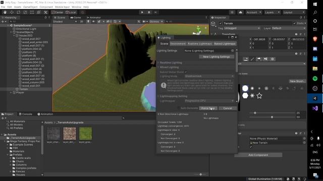 Let's Make an RPG Game in Unity! - Part 1: Player Movement (unity3d rpg tutorial) смотреть онлайн