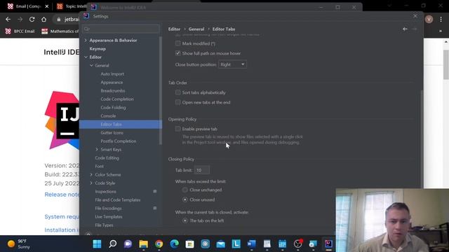 JDK and Intellij Idea Setup and configuration смотреть онлайн