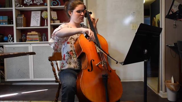 Mozart Symphony No. 40 1st mvt excerpt смотреть онлайн