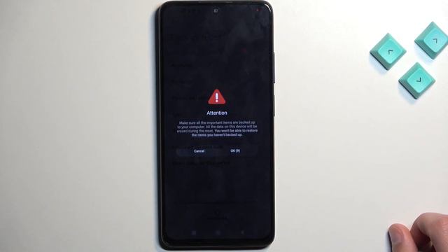 How to Hard Reset Redmi Note 11 Pro via Settings - Factory Data Reset смотреть онлайн