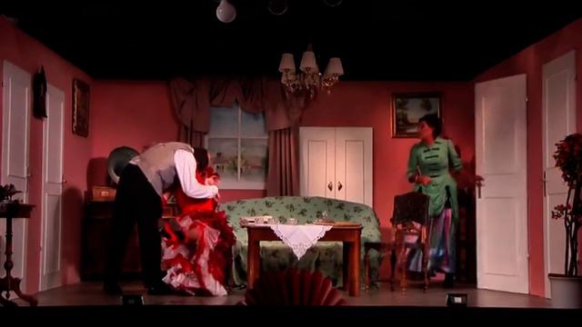 Der Meisterboxer - Komödie der Mariazeller Theatergemeinschaft, 2. Akt смотреть онлайн