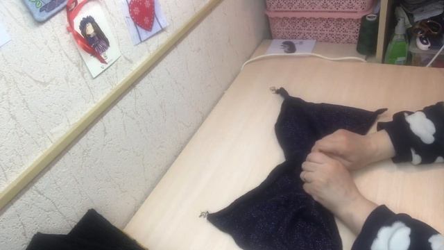 РАСПАКОВКА ОГРОМНОЙ ПОСЫЛКИ С АВИТО с вязаным лоскутом. Мои работы. смотреть онлайн