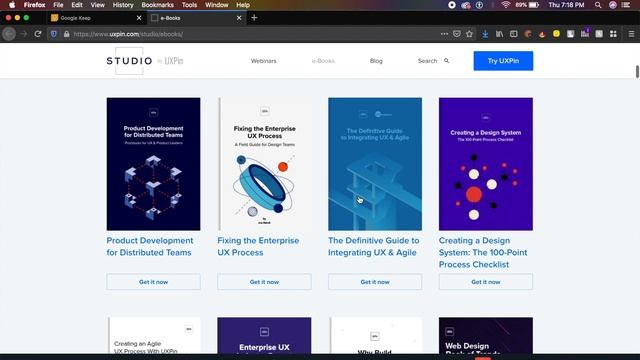 Best Free UX/UI Design Books 2020! | Design Essentials смотреть онлайн