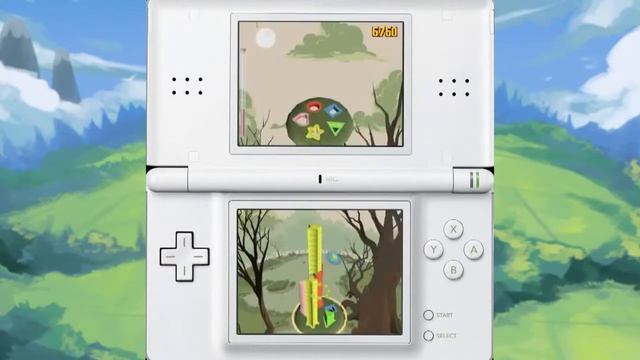 (HD) Roogoo Attack - DS Trailer смотреть онлайн