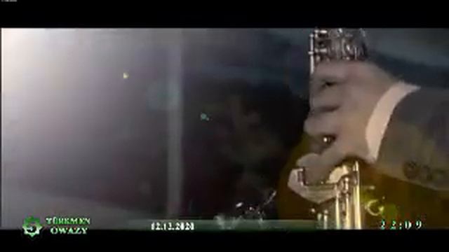 Gozlerin "Колыбельная" клип Керим Джумагулыев смотреть онлайн