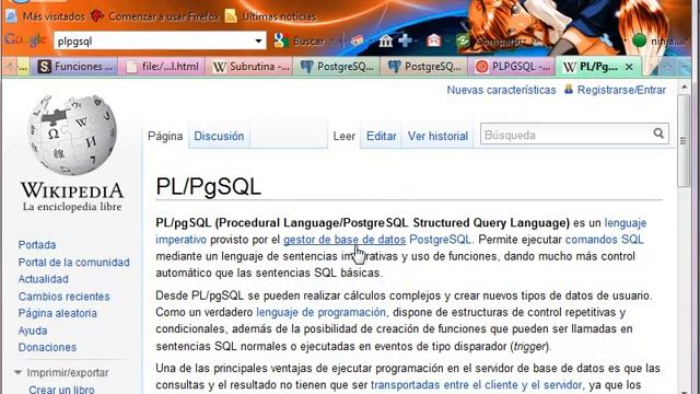 11. Curso de PostGres (Creación Básica de Funciones almacenadas) смотреть онлайн