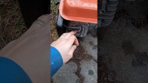 Генератор #Patriot, нет мощности, в чем причина?