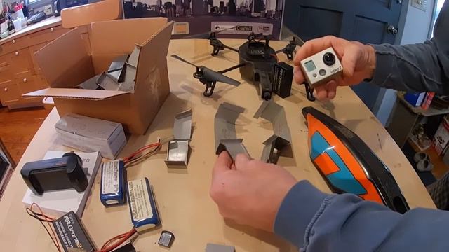 Parrot AR drone 2.0 смотреть онлайн