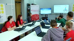 "Университетские смены" и дистанция для любителей ЗОЖ. Территория Тольятти