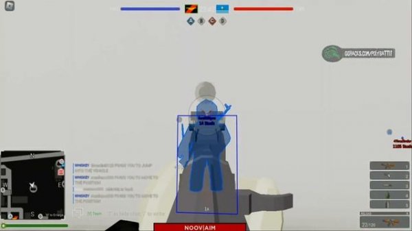 UPDATE | Polybattle Script [2023] Very OP ?