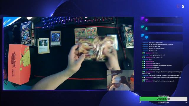 MASSIVE POKEMON PACK OPENING STARTING WITH CHAMPIONS PATH PART 1