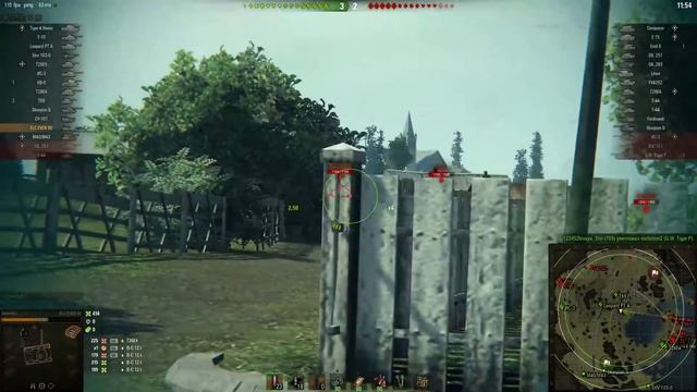 WOT.Новая елочка. смотреть онлайн