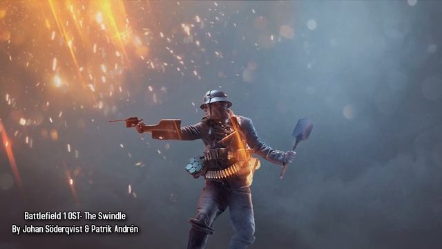 Battlefield 1 OST- Track #11: The Swindle смотреть онлайн
