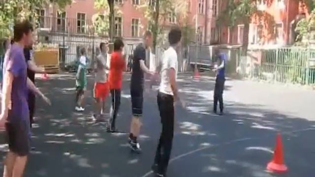 Лагутин К.А. Педагог и руководитель направления физического воспитания ГБОУ СПО СК №38 смотреть онлайн
