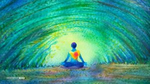 Тибетская мантра Ом. Медитация на звук Ом. Tibetan OM Mantra Meditation __ Unlock Love Energy