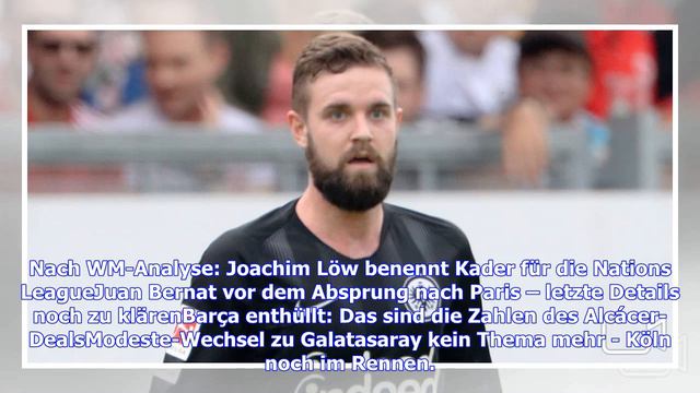Rolle rückwärts: Stendera-Verbleib in Frankfurt deutet sich an смотреть онлайн