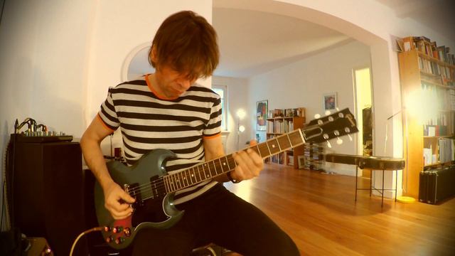 2019 Gibson SG Special, pelham blue, Part1 смотреть онлайн