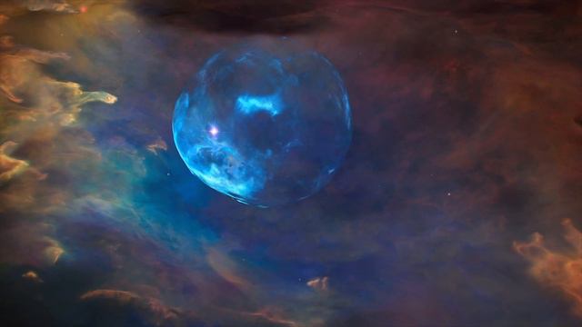 #labschoir Bubble Nebula смотреть онлайн