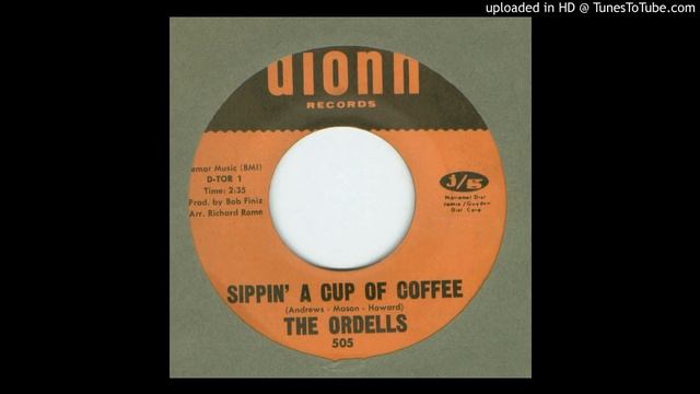 Ordells, The - Sippin' a Cup of Coffee - 1967 смотреть онлайн