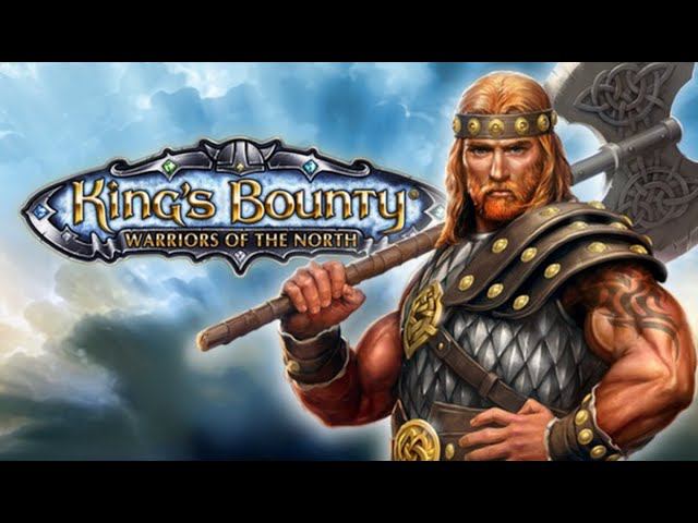 King's Bounty - Warriors of the North (Дополнение). Прохождение. Часть 106.