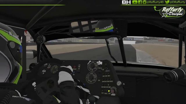 1989 Audi 90 IMSA GTO on iRacing смотреть онлайн