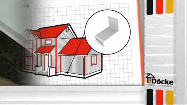 Монтаж винилового сайдинга и водосточных систем Часть 1 смотреть онлайн