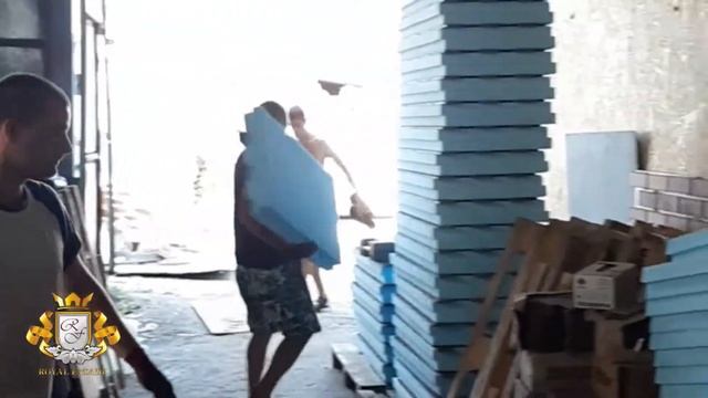 Производство клинкерных термопанелей смотреть онлайн