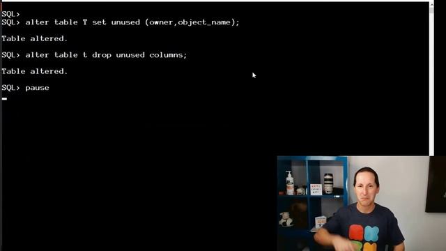 Don't use DROP COLUMN redux смотреть онлайн