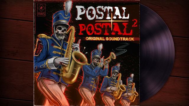 POSTAL 1 + 2 OST | 20 Christian Salyer - Ending