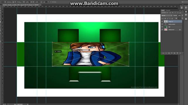 как сделать оформление канала смотреть онлайн