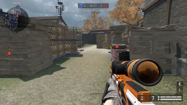 5 СНАЙПЕРОВ НА РМ В WARFACE ! - ЭТО ЖЕСТЬ !!! 💥ClanWar💥 смотреть онлайн