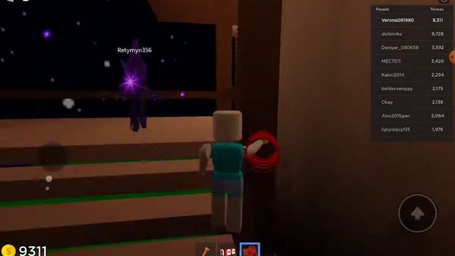 Страшная игра в роблокс??(мне не страшно) смотреть онлайн