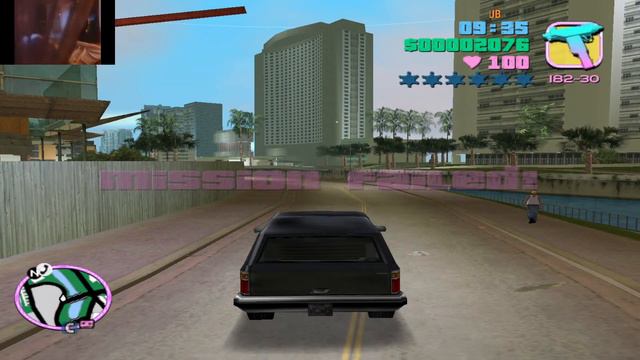 I Девушка vs ГТА I Grand Theft Auto Vice City смотреть онлайн