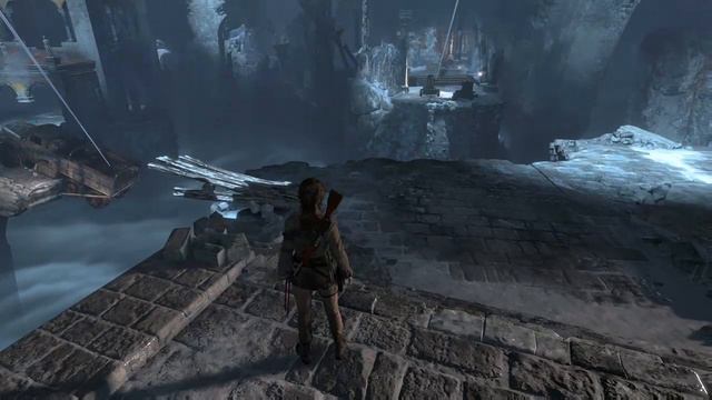 Tomb Raider Лара Крофт Прохождение Часть 15 смотреть онлайн
