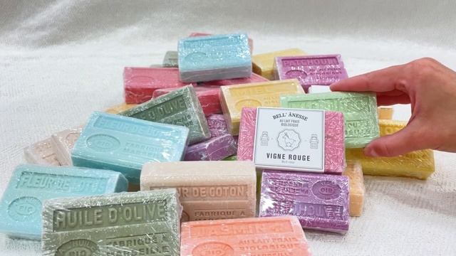 МАРСЕЛЬСКОЕ МЫЛО в Перина Перони с натуральным оливковым маслом, витамином Е и антиоксидантами. смотреть онлайн