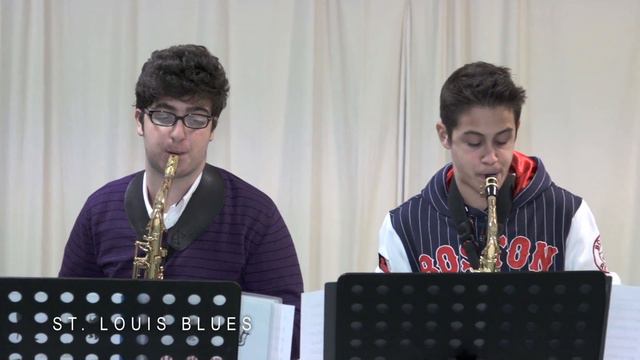 THE GOLDEN SAX QUARTET SAMPLE UK смотреть онлайн