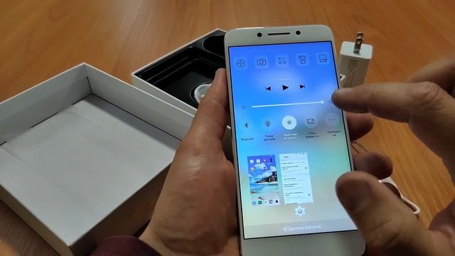 Le Eco Le Pro3 X720. Первый взгляд на "Флагман" из прошлого с хорошим процессором смотреть онлайн