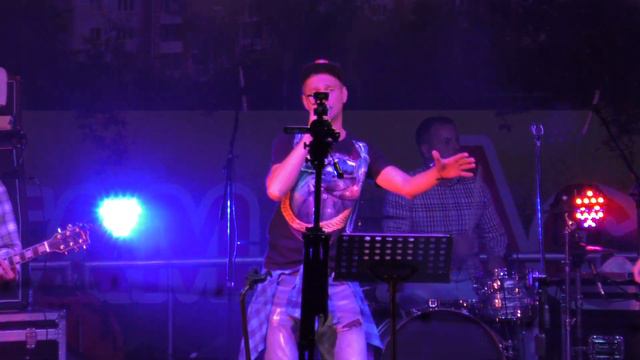 Кавер Группа VEGAS BAND смотреть онлайн
